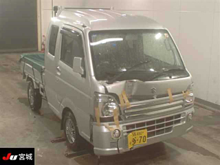 SUZUKI CARRY TRUCK