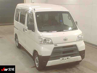 DAIHATSU HIJET VAN