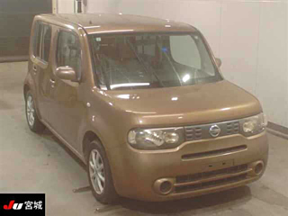 NISSAN CUBE