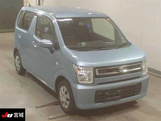 SUZUKI WAGON R