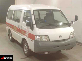 NISSAN VANETTE VAN