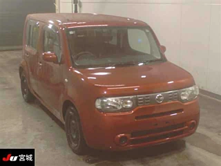 NISSAN CUBE