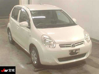DAIHATSU BOON