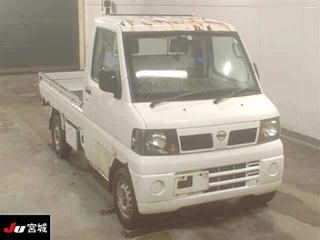 NISSAN CLIPPER TRUCK
