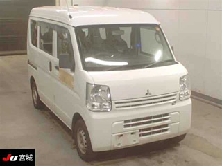 MITSUBISHI MINICAB VAN