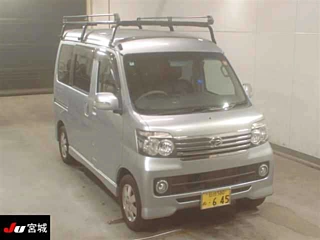 DAIHATSU ATRAI WAGON