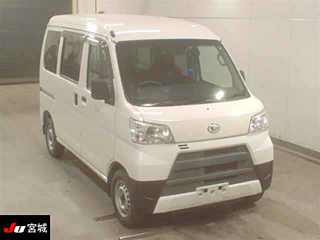 DAIHATSU HIJET VAN