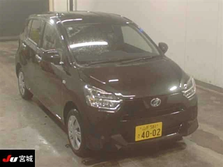 DAIHATSU MIRA E S
