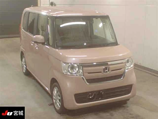 HONDA N BOX