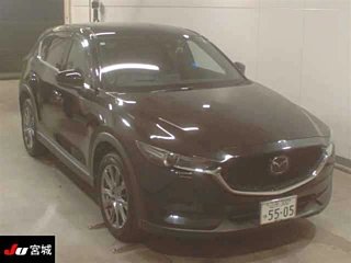 MAZDA CX 5