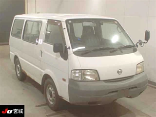 NISSAN VANETTE VAN