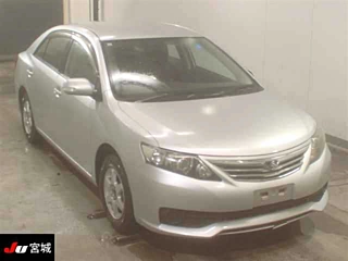 TOYOTA ALLION