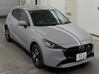 MAZDA MAZDA2