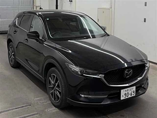MAZDA CX 5