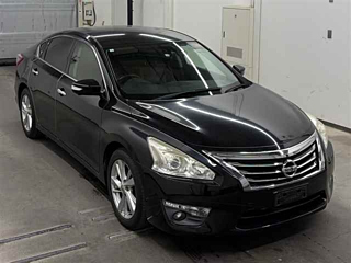 NISSAN TEANA