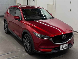 MAZDA CX 5
