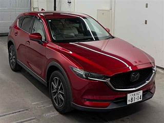 MAZDA CX 5