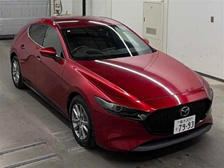 MAZDA MAZDA3