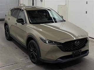 MAZDA CX 5