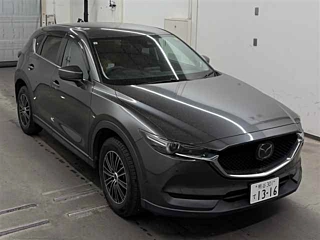 MAZDA CX 5