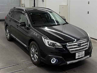 SUBARU LEGACY OUTBACK