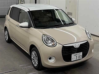 DAIHATSU BOON