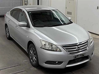 NISSAN SYLPHY