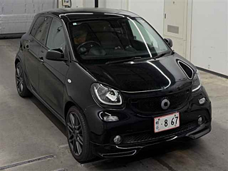 SMART FORFOUR