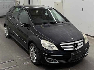 MERCEDES BENZ B CLASS