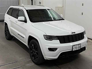 CHRYSLER JEEP GRAND CHEROKEE