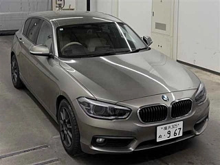 BMW 1 SERIES