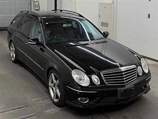 MERCEDES BENZ E CLASS WAGON