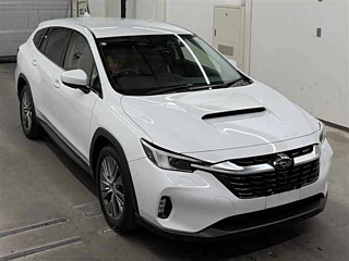 SUBARU LEVORG LAYBACK