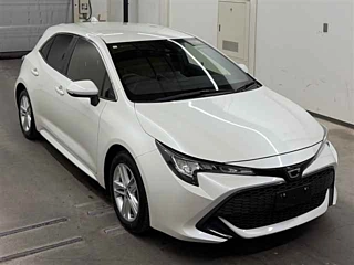 TOYOTA COROLLA SPORT