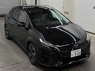 NISSAN AURA
