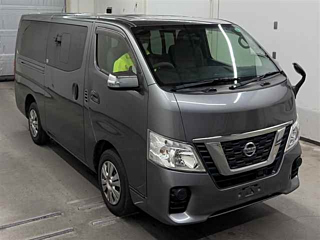 NISSAN CARAVAN VAN