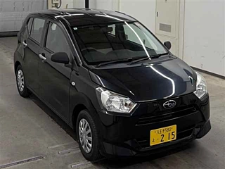 SUBARU PLEO PLUS