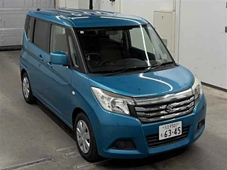 SUZUKI SOLIO