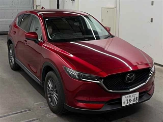 MAZDA CX 5
