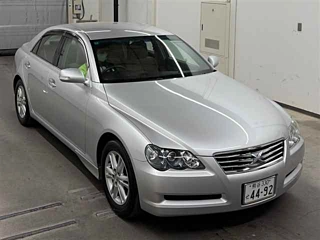 TOYOTA MARK X