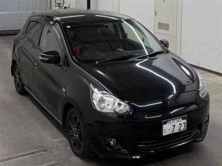 MITSUBISHI MIRAGE