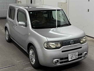 NISSAN CUBE