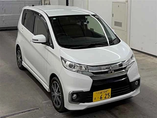 MITSUBISHI EK CUSTOM
