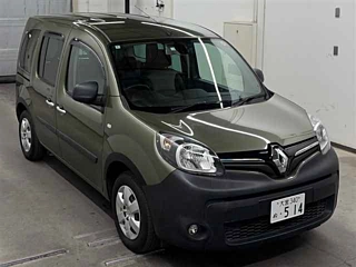 RENAULT SAMSUNG KANGOO