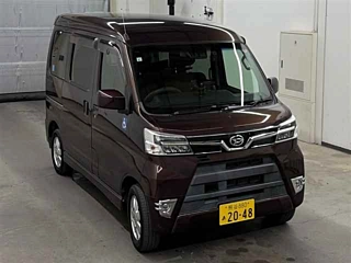 DAIHATSU ATRAI WAGON