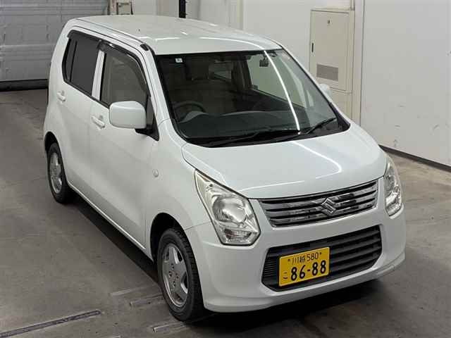 SUZUKI WAGON R 2014