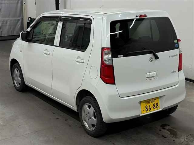 SUZUKI WAGON R 2014