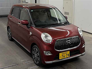 DAIHATSU CAST