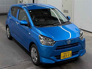 DAIHATSU MIRA E S