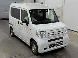 HONDA N VAN